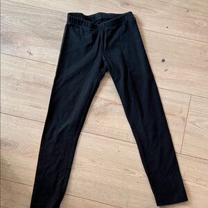 Cat & Jack Black Kids Leggings